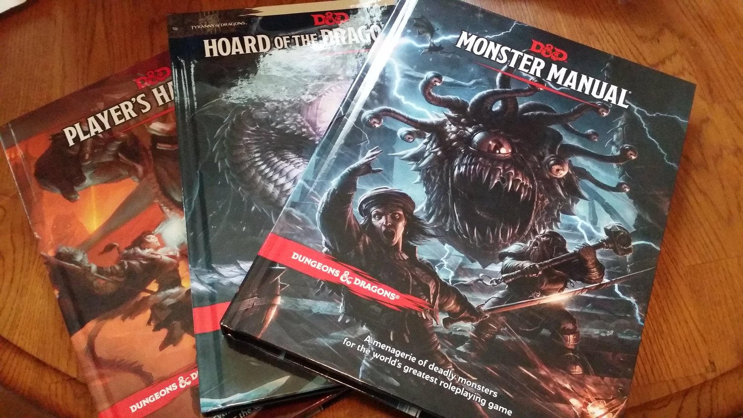 The Guys From Tabletop: What the heck is Dungeons & Dragons? (fifth  edition) — The Guys From...