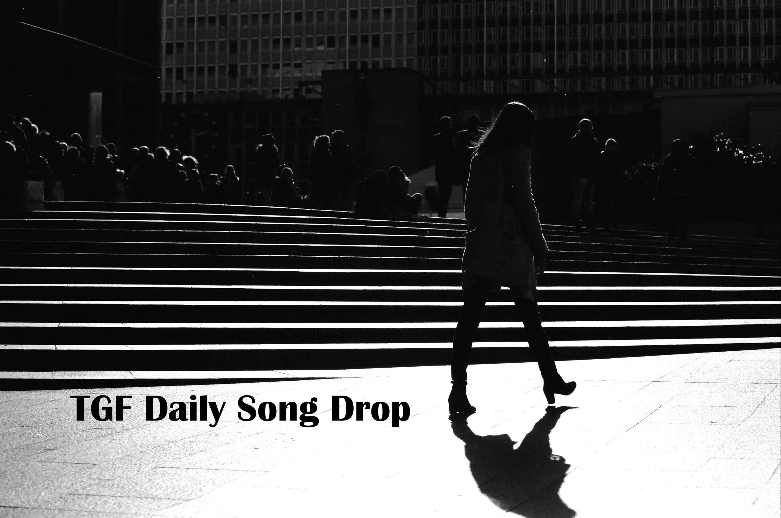DSD February 9, 2018: "Golden October" - All the Luck in the World