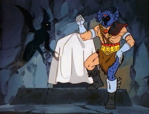 EP210- Building them Non-Player Characters