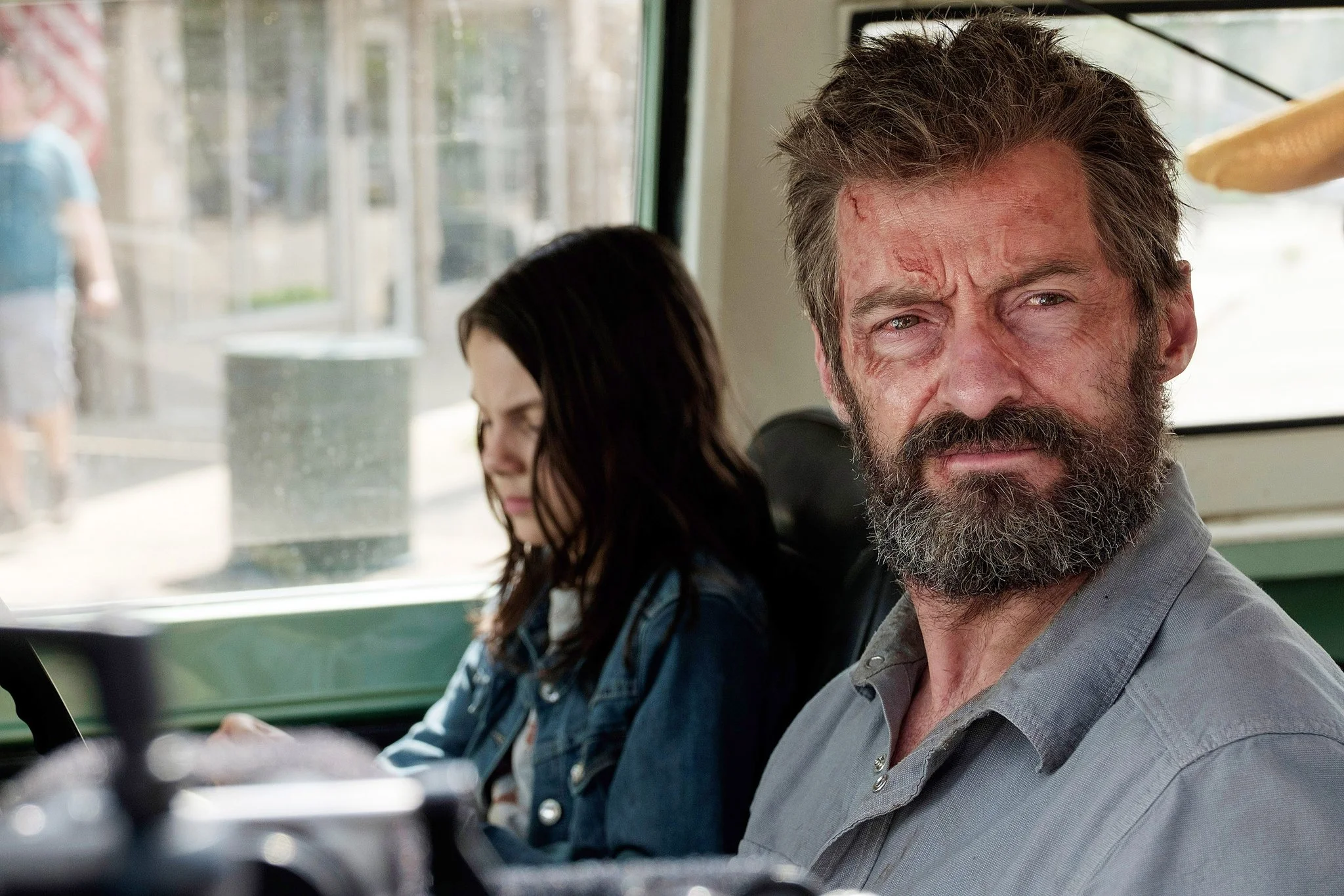 EP212- Superheroes Needing Their Own 'Logan' Style Movie