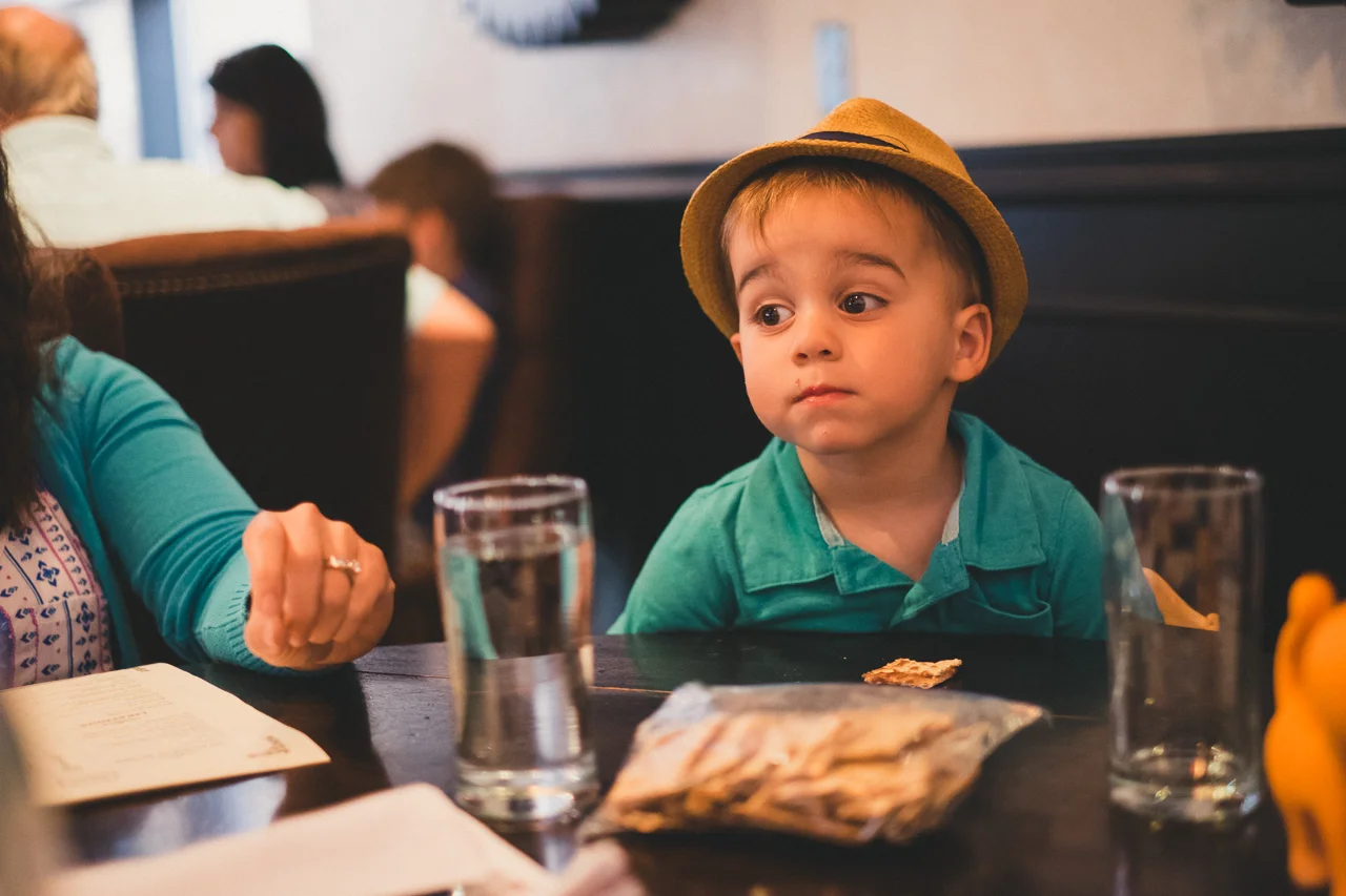 Still waiting for brunch