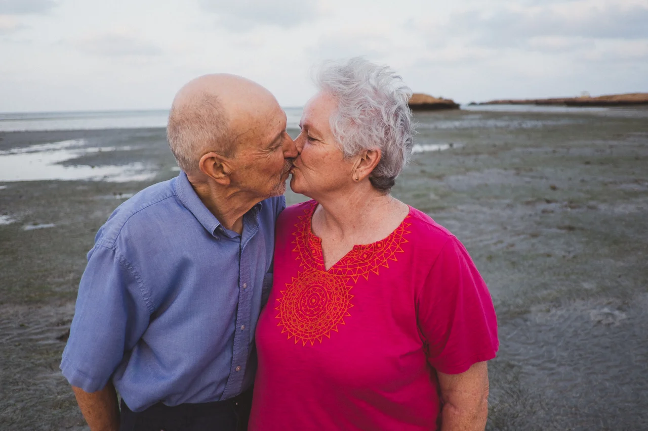 Smoochin'