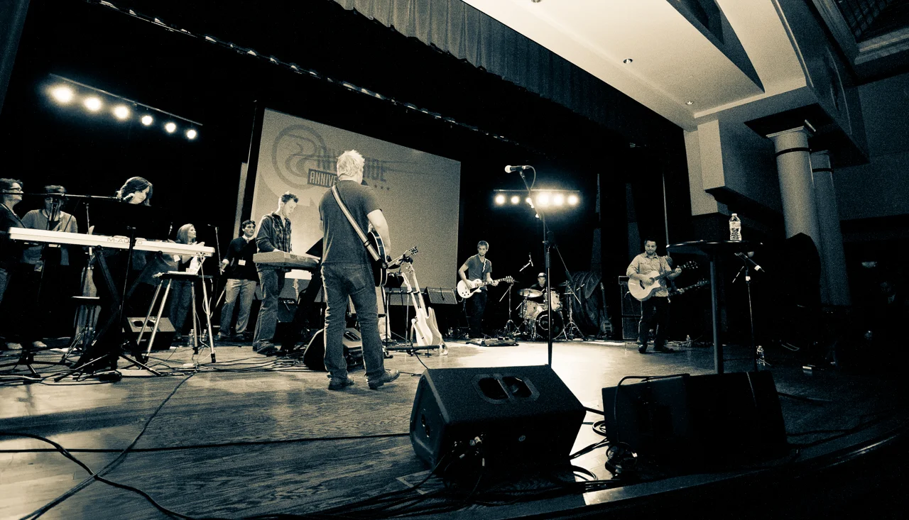 RCC 25th Anniversary Celebration