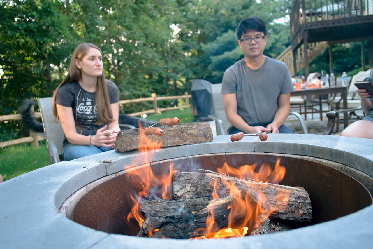 Backyard BBQ