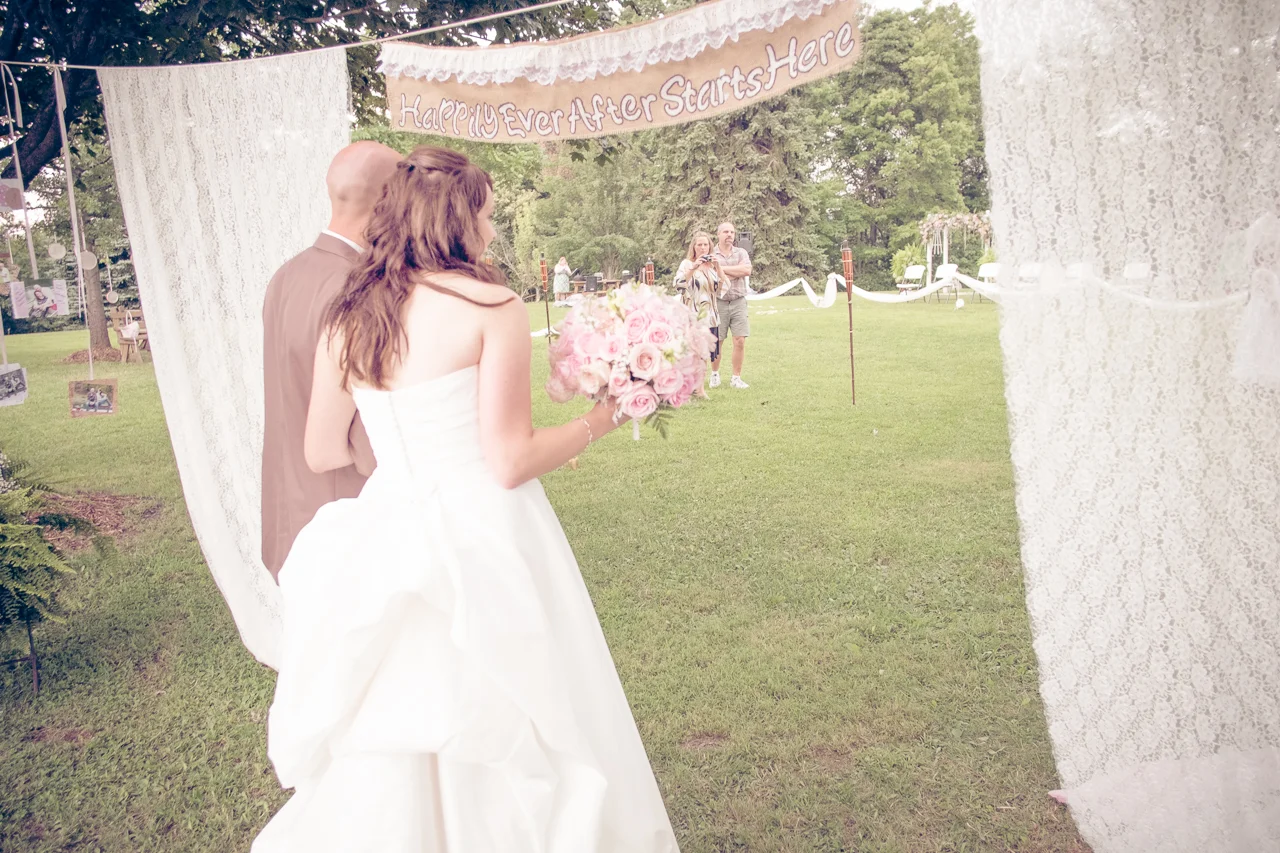 E&L's Wedding