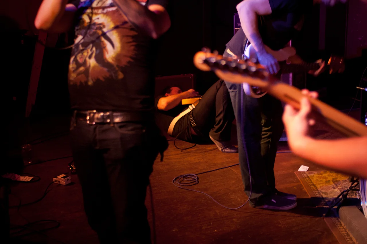 Rockin' Out