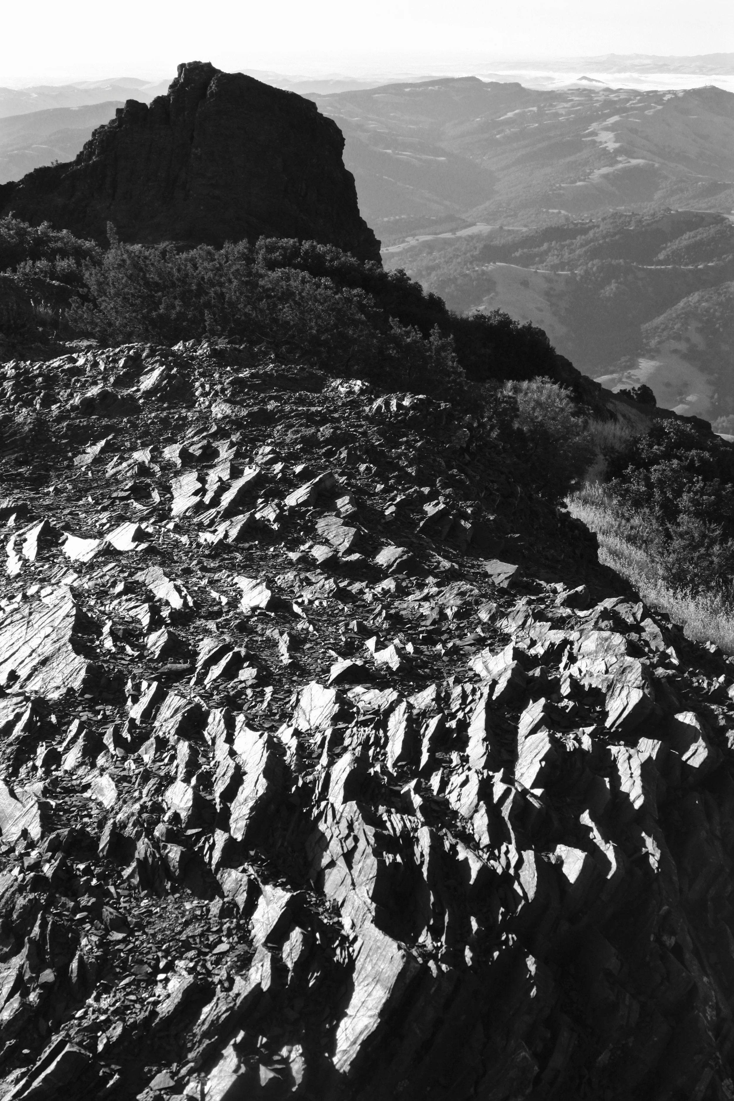 Devil's Pulpit.