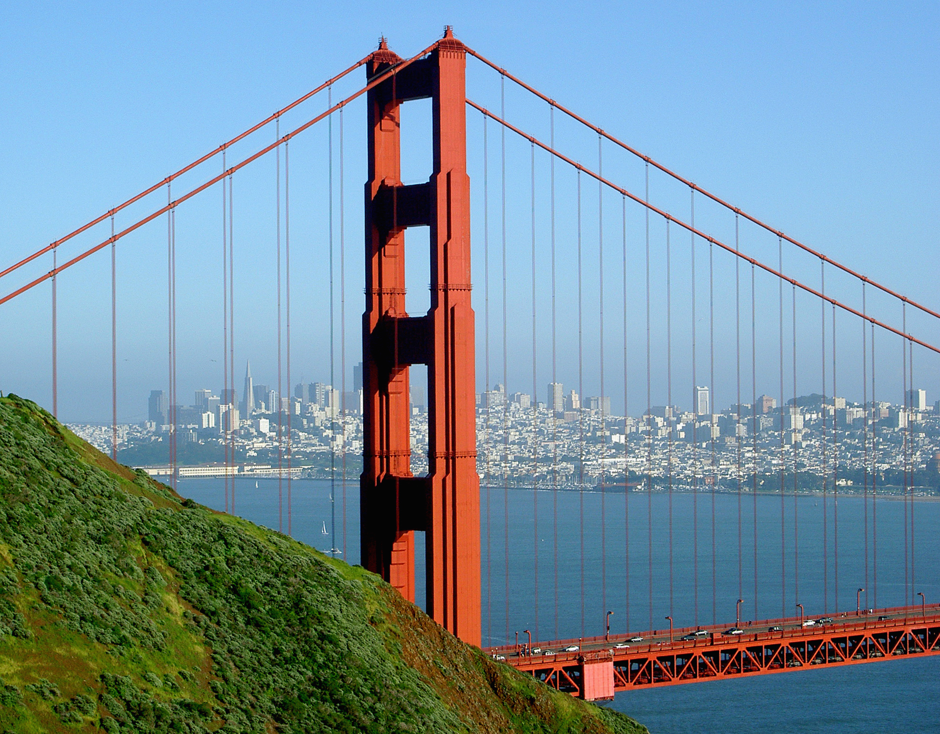 Ready for a hellacious hike? Test your mettle on the paved but precipitous hills of San Francisco.