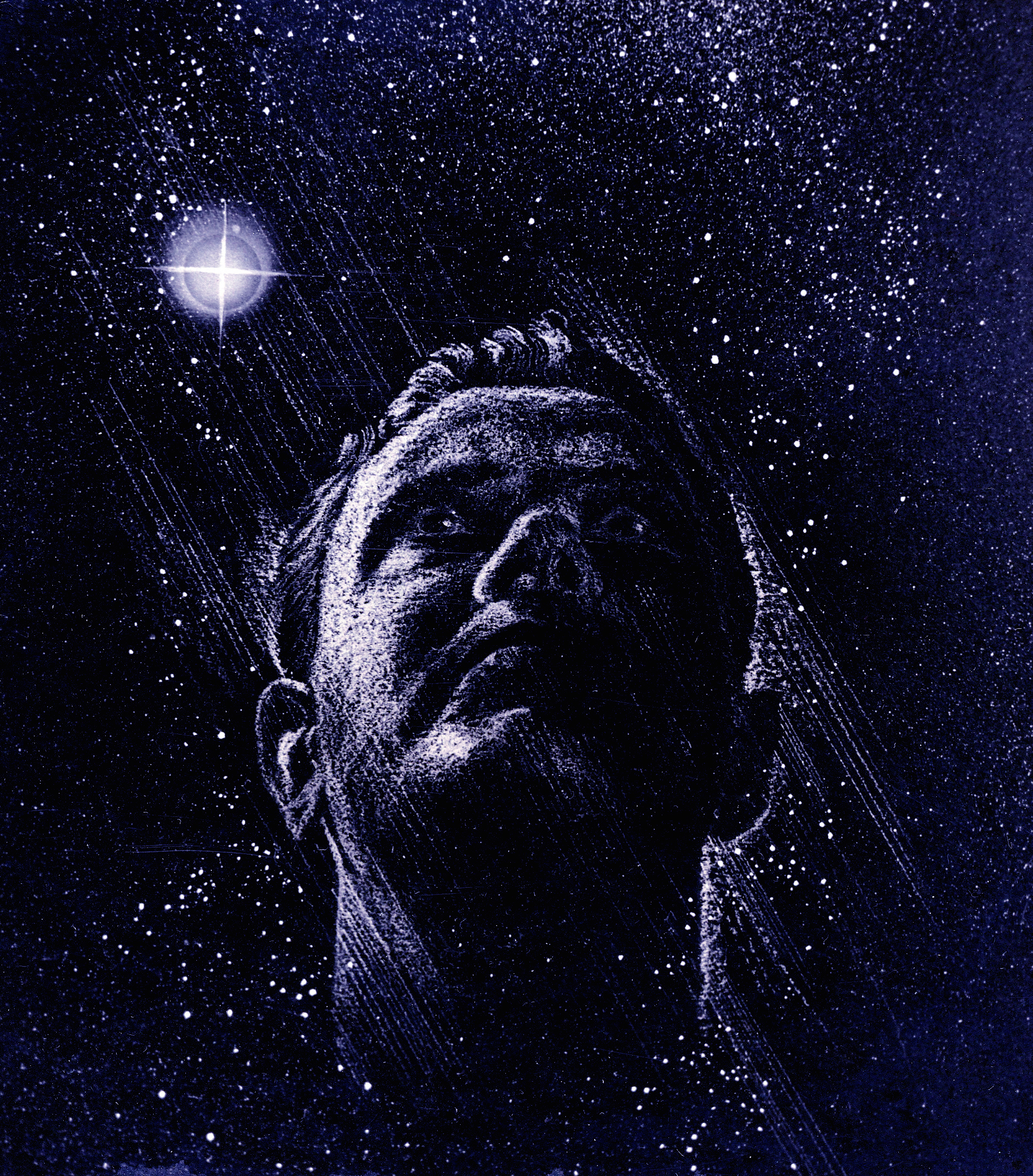 Illustration by Victor R. Erickson
