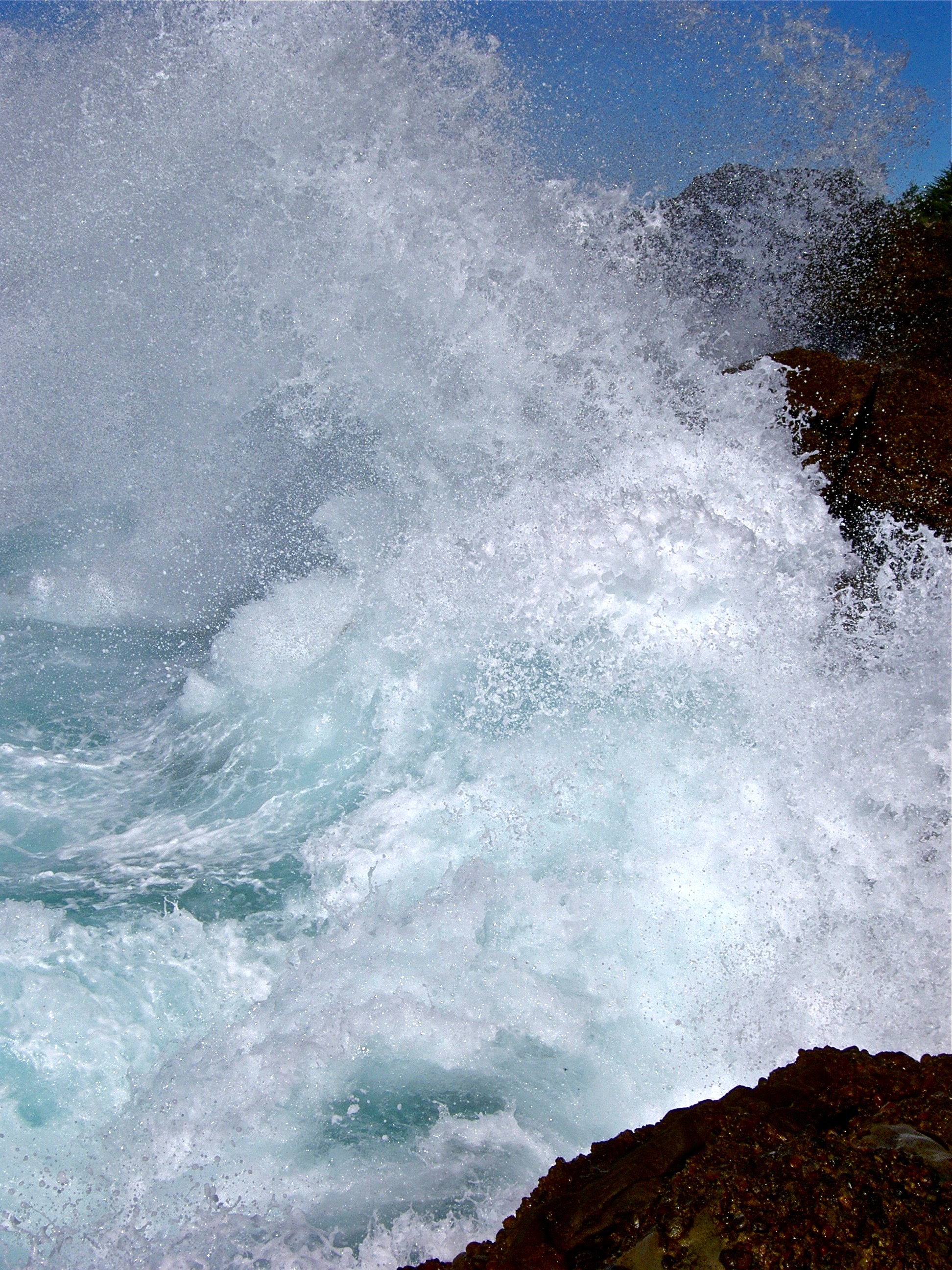 The Slot, Pt. Lobos State Reserve.