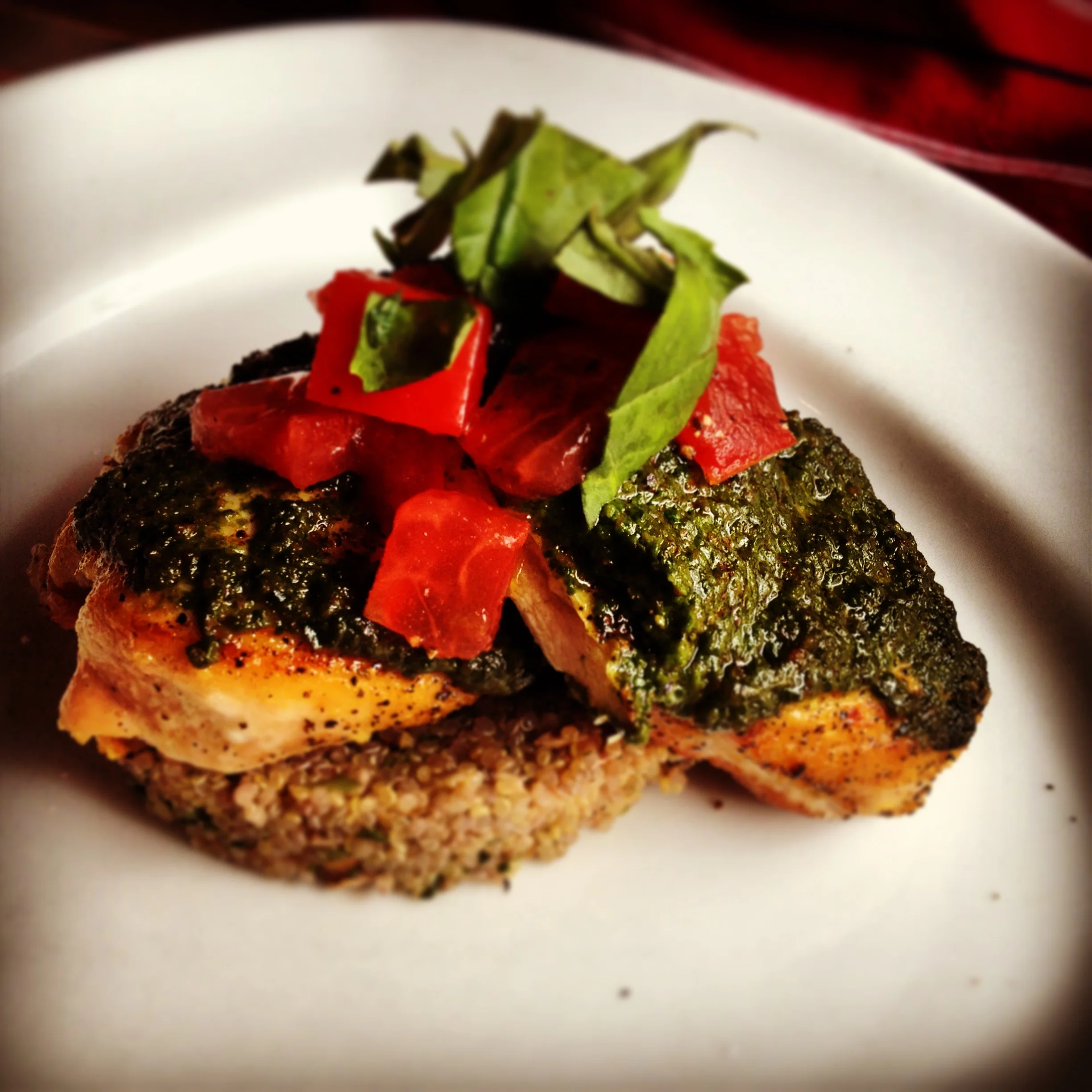 Hot Date, Light Bistro - CLOSED