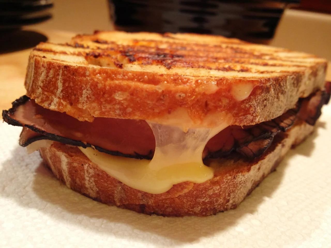 Recipe: Roast Beef Reuben