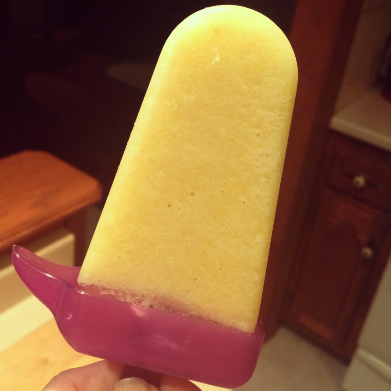 Recipe: Pineapple Pops
