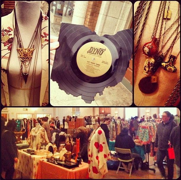 The Very First Cleveland Flea