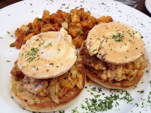 New Brunch in Town Packs Some Heat