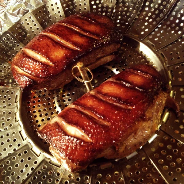 If it looks like a duck...smoke it!