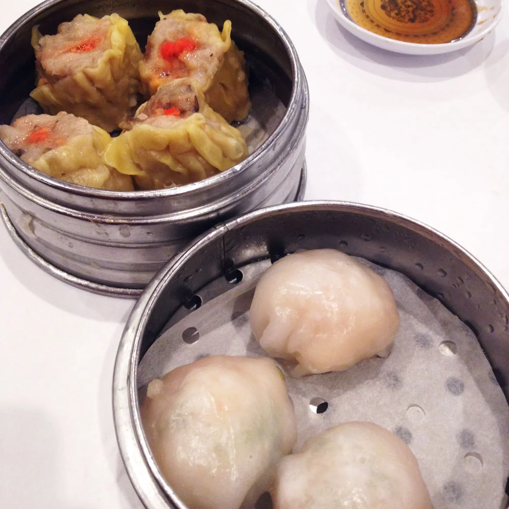 Li Wah - It's all that and Dim Sum