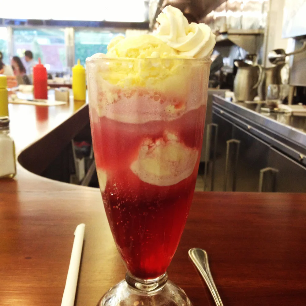 Step back in time at the Katz Club Diner