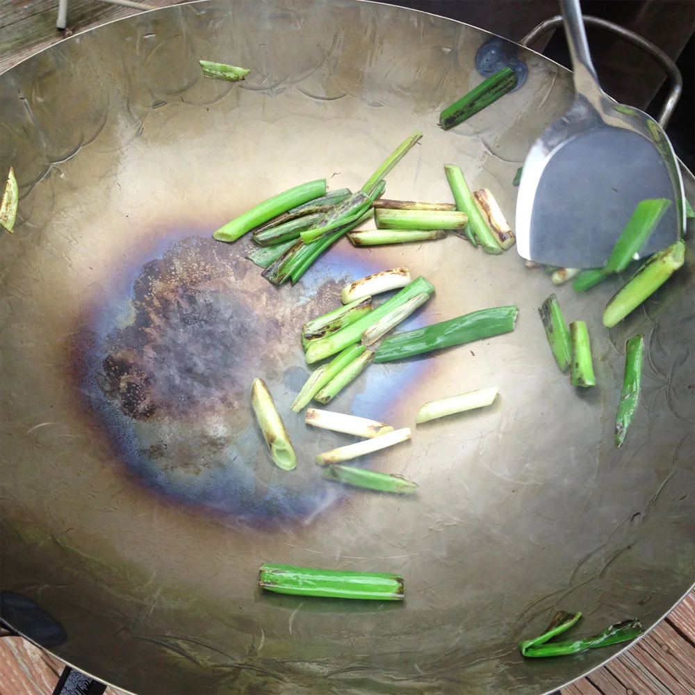 How to Season a Wok in 5 Steps