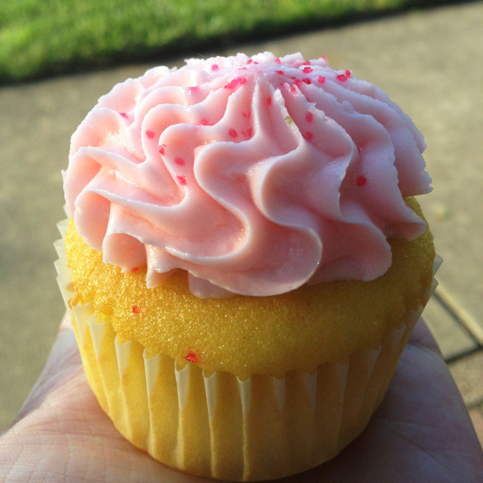 Sweet! The Mobile Cupcakery