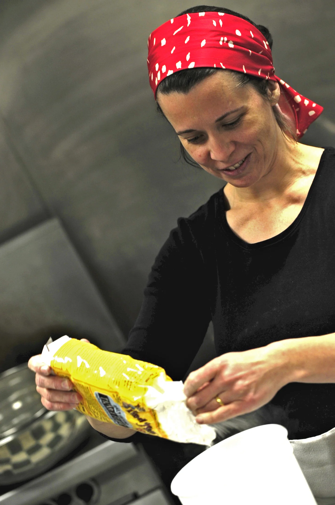 Caitlin Baking