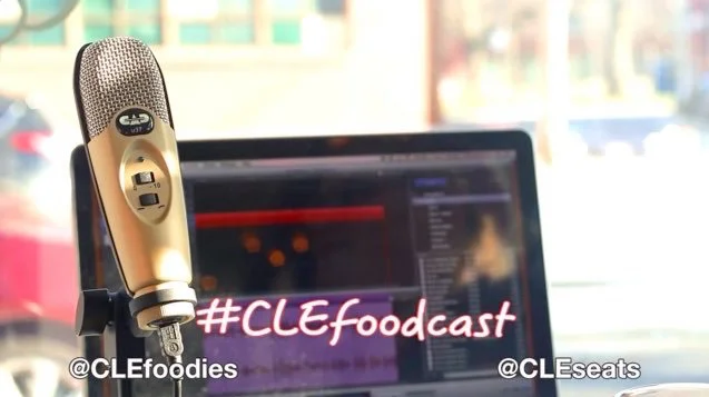 The Launch of CLEfoodcast
