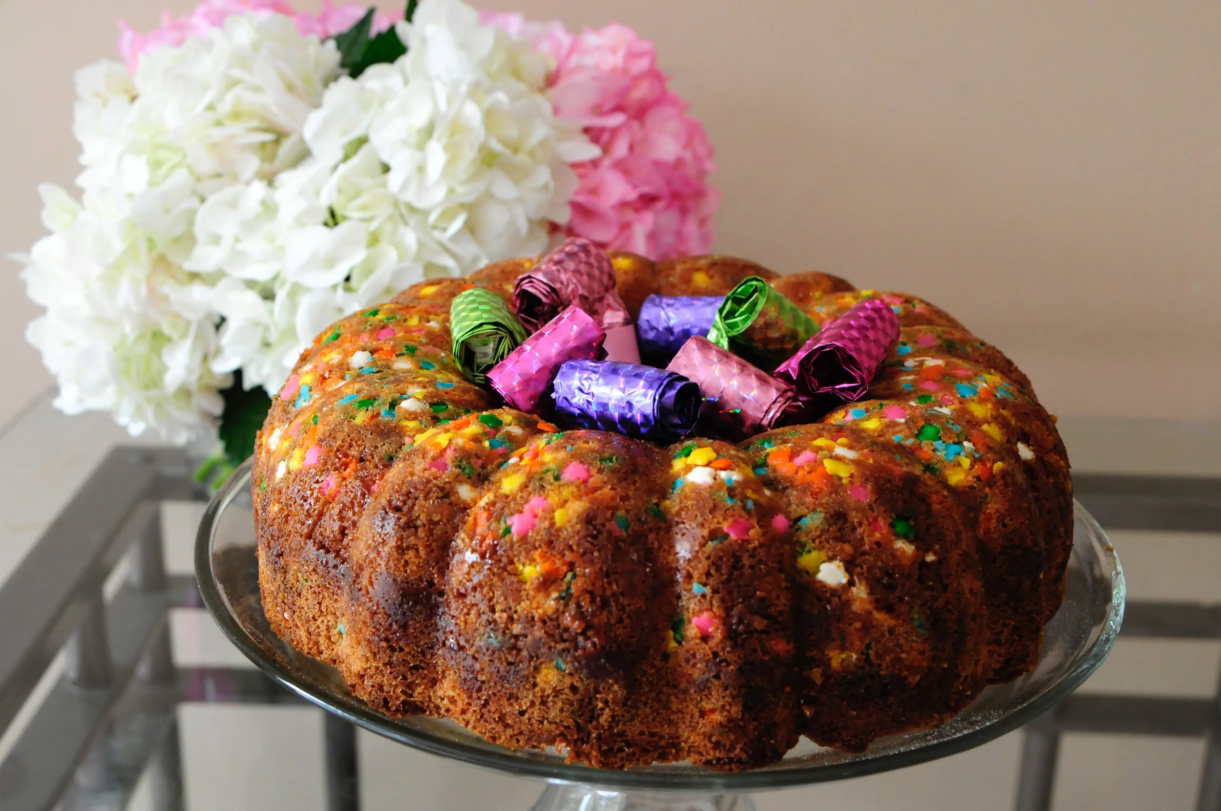 Tiffani Tucker's Bundts of Love