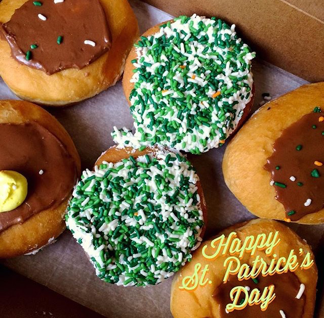 St. Patrick's Edition of CLEfoodcast