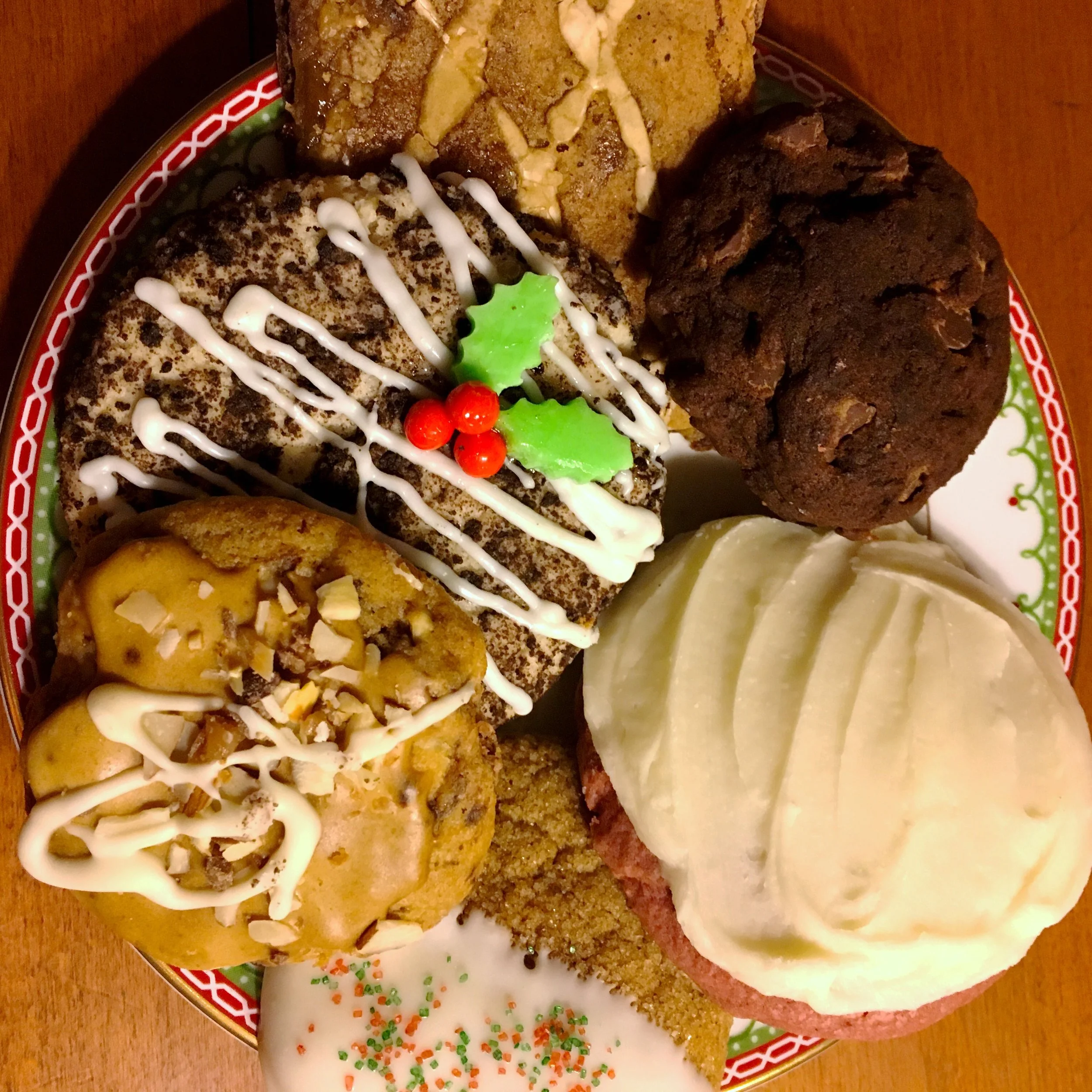 The 9th Annual Christmas Cookie Tour of Inns