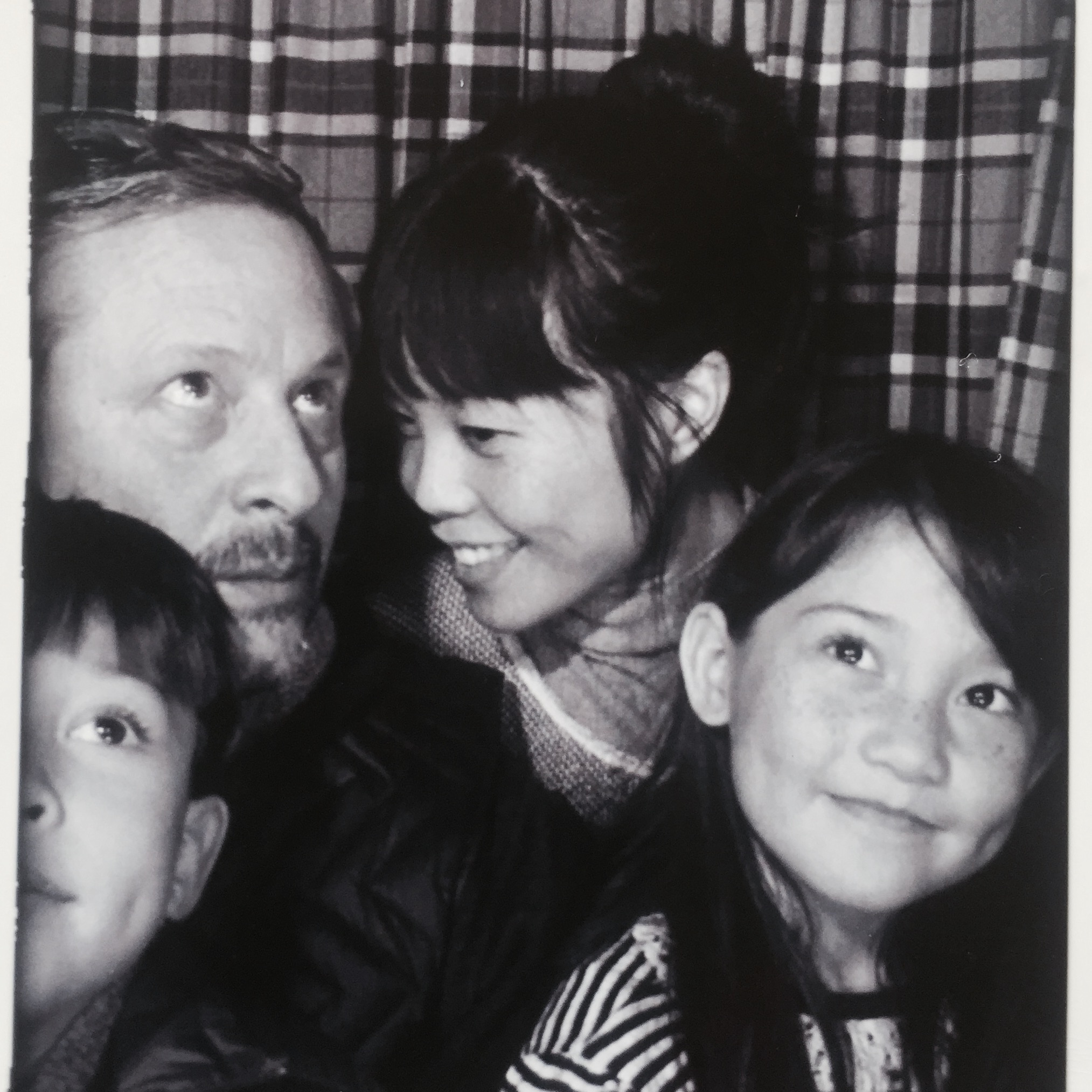 Happy Together: Marcas, Mark, me, Sonia