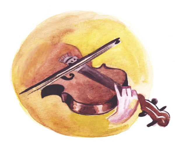 illustration by Leela Corman