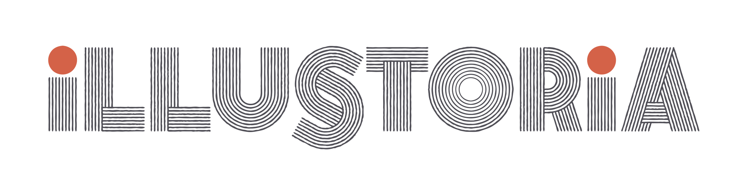 Our very first logo, which we still love and use sometimes. 