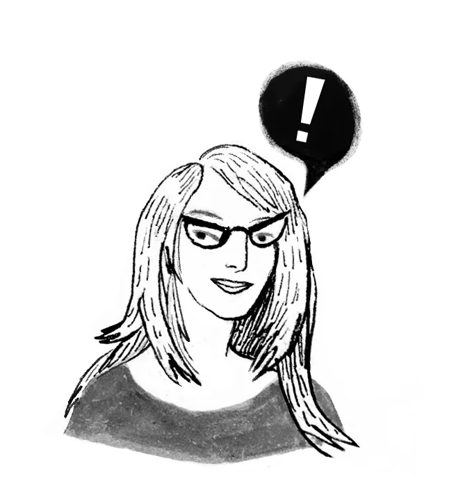 Who We Are: Elizabeth Haidle