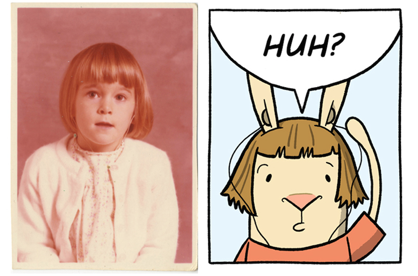 Creator Crush: Cece Bell!