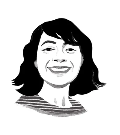 Who We Are: Claire Astrow 