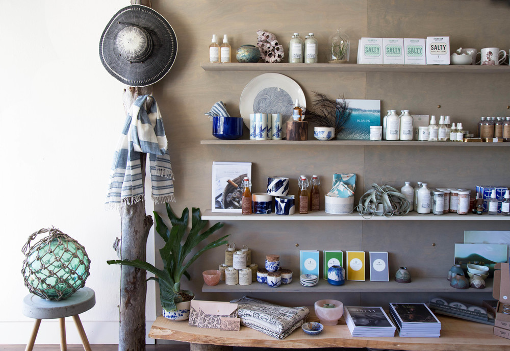 Yonder Shop interior