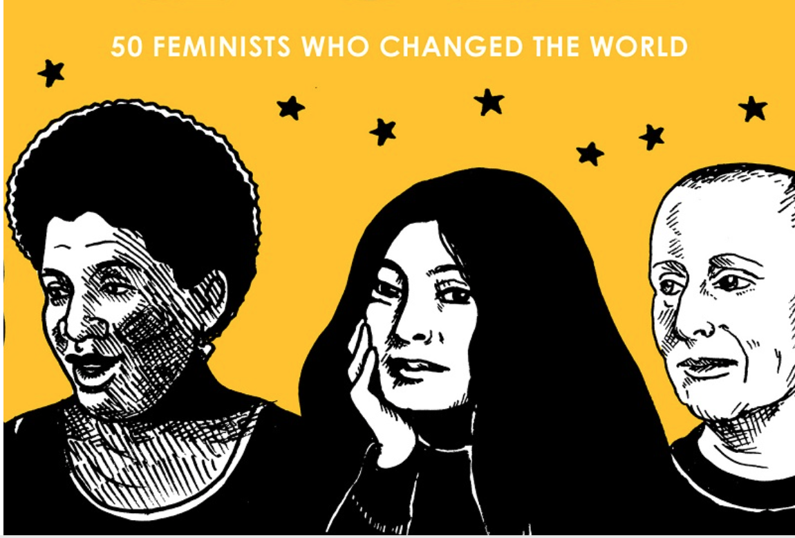 Women's March Book Roundup