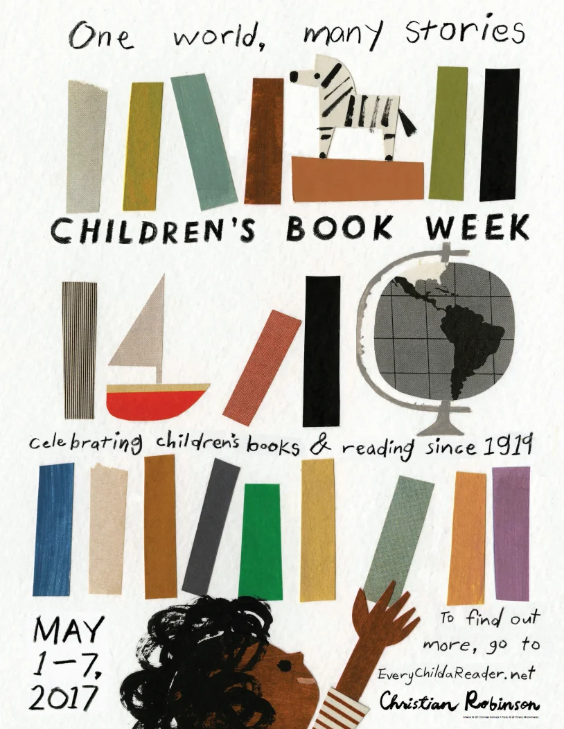 Children's Book Week 2017