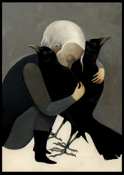 artwork by © Elizabeth Haidle