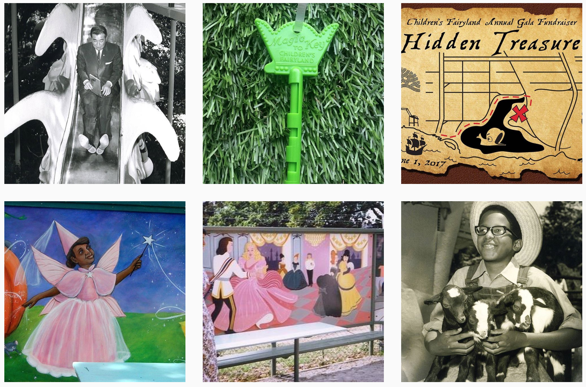 Photos: Fairyland & the Fairyland Archives 
