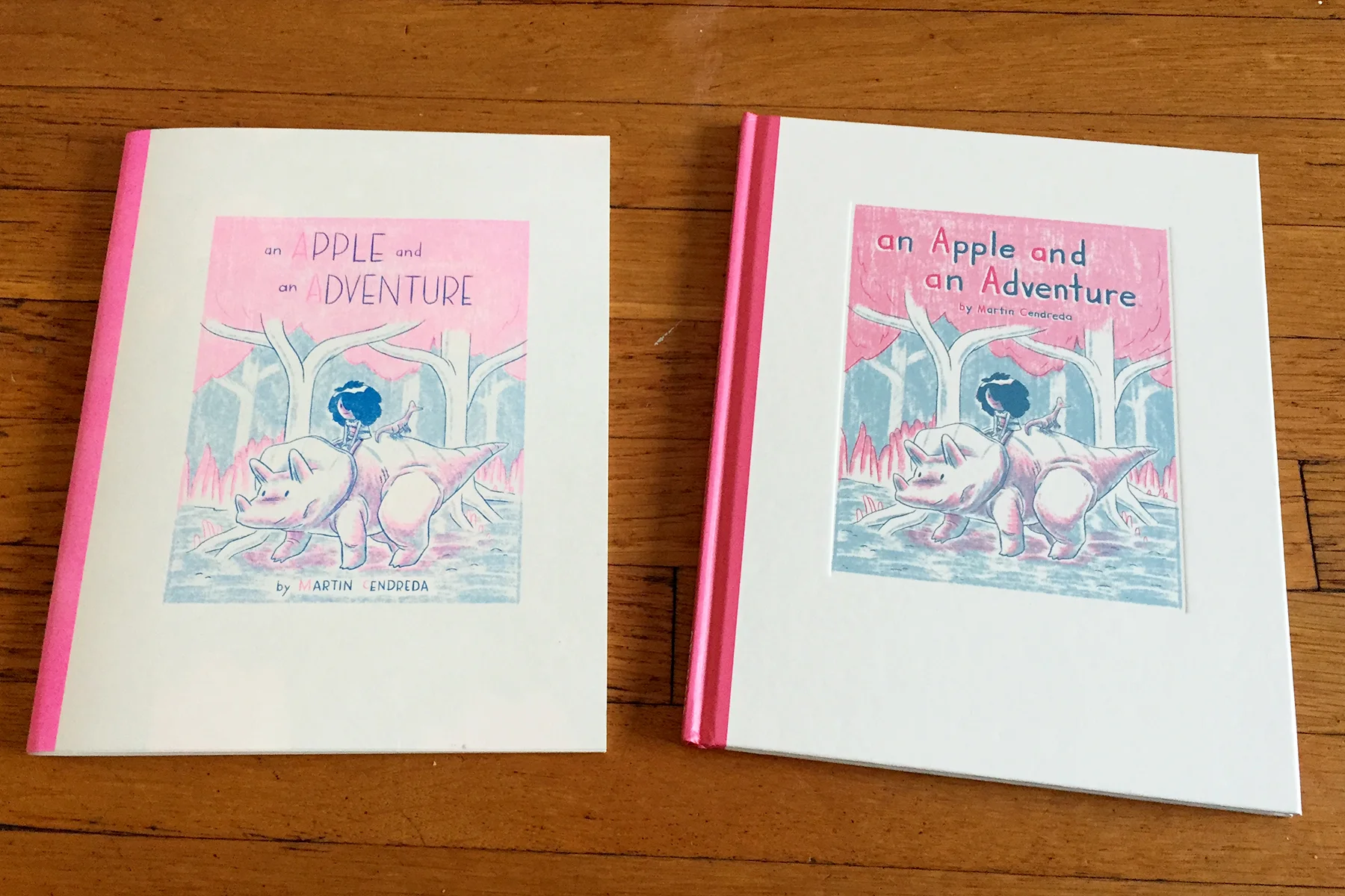 Making A Picture Book An Apple And An Adventure ILLUSTORIA Making A Picture Book An Apple And An Adventure Illustoria