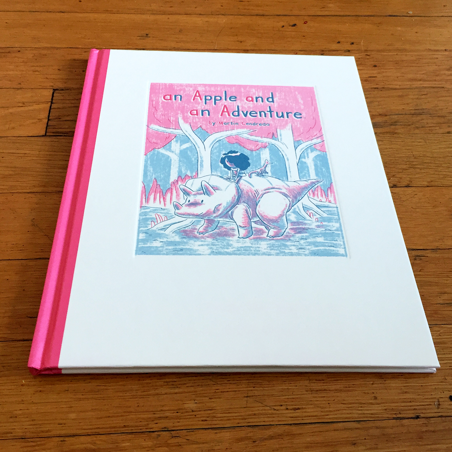 Making A Picture Book An Apple And An Adventure ILLUSTORIA Making A Picture Book An Apple And An Adventure Illustoria
