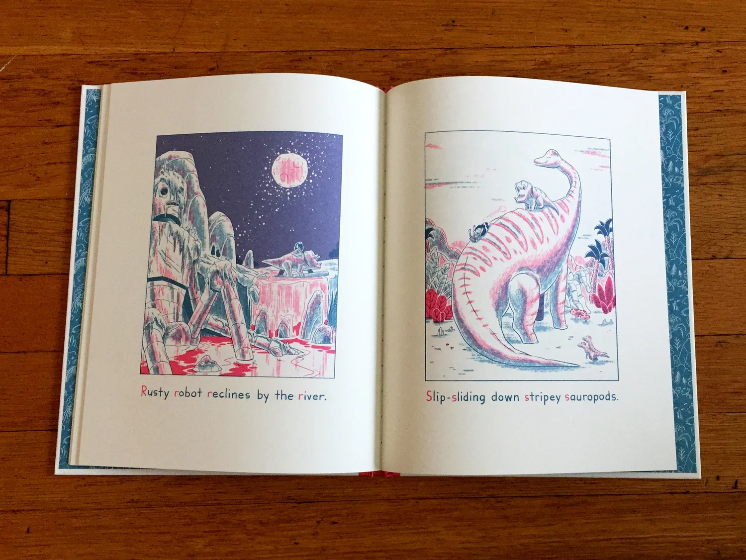 Making A Picture Book An Apple And An Adventure ILLUSTORIA Making A Picture Book An Apple And An Adventure Illustoria
