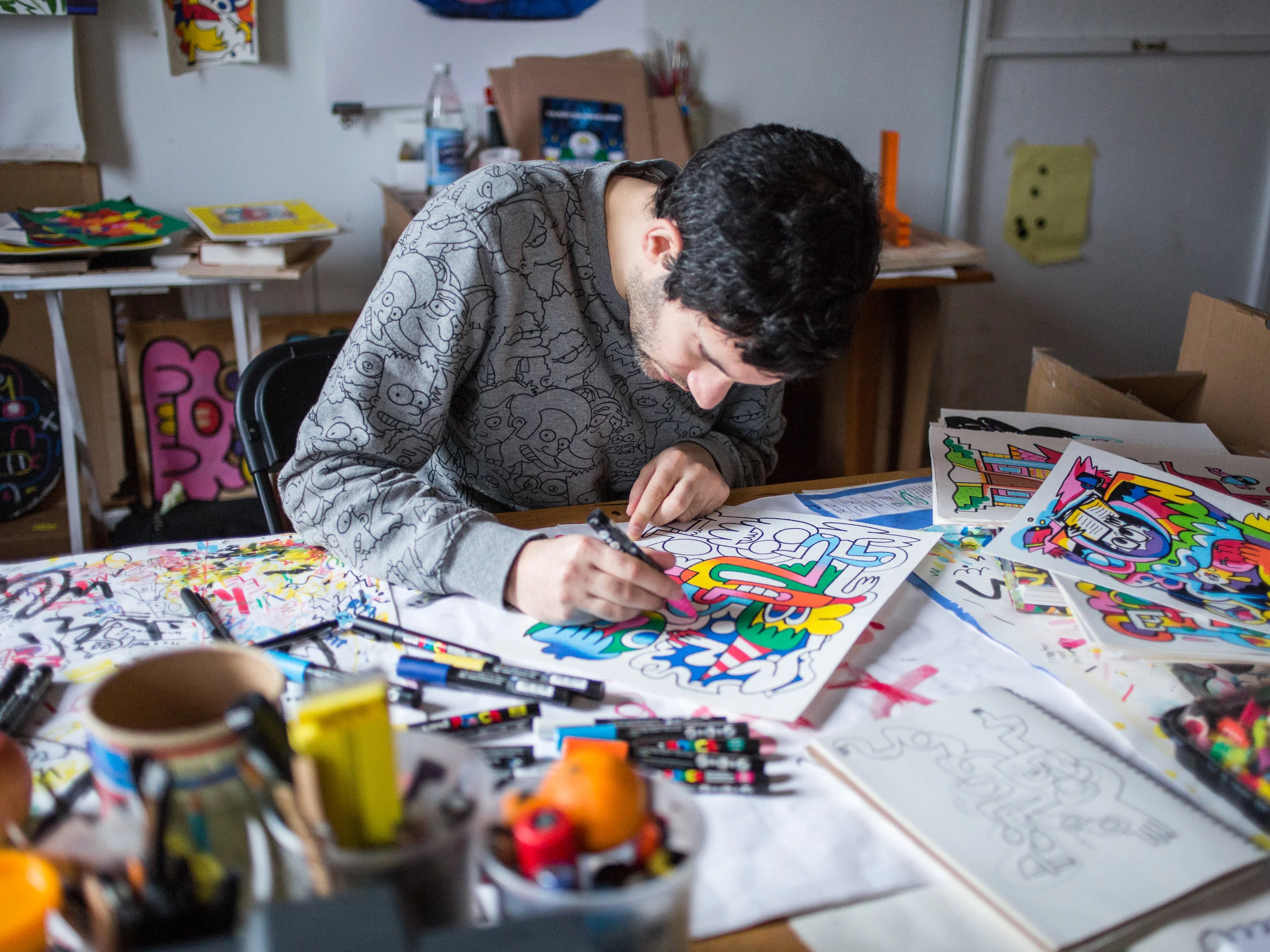 Why You Ought to Doodle Every Day