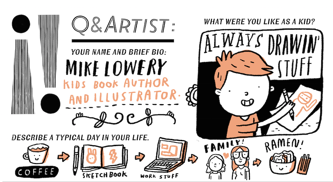 Always Drawing: How to Start and Keep a Daily Sketchbook, Mike Lowery