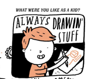 Creator Crush: Mike Lowery 