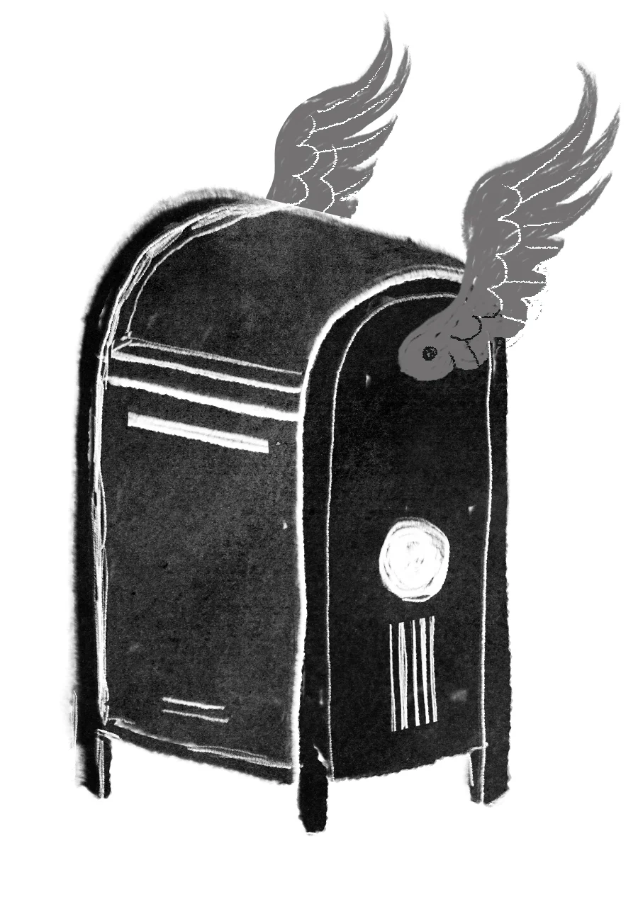 Illustration by Elizabeth Haidle. 