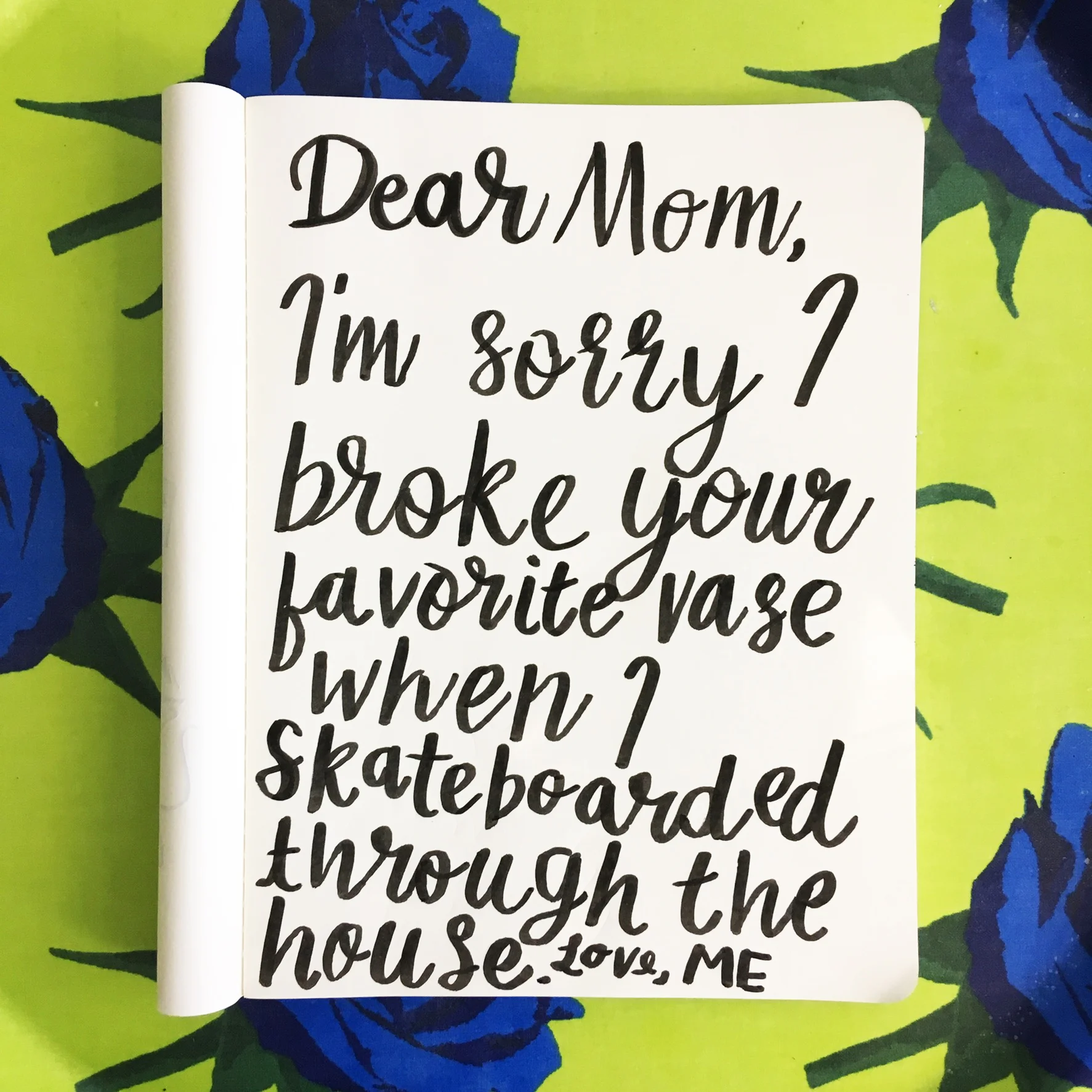 5 Rad Things to do with Sakura's Pigma Professional Brushes