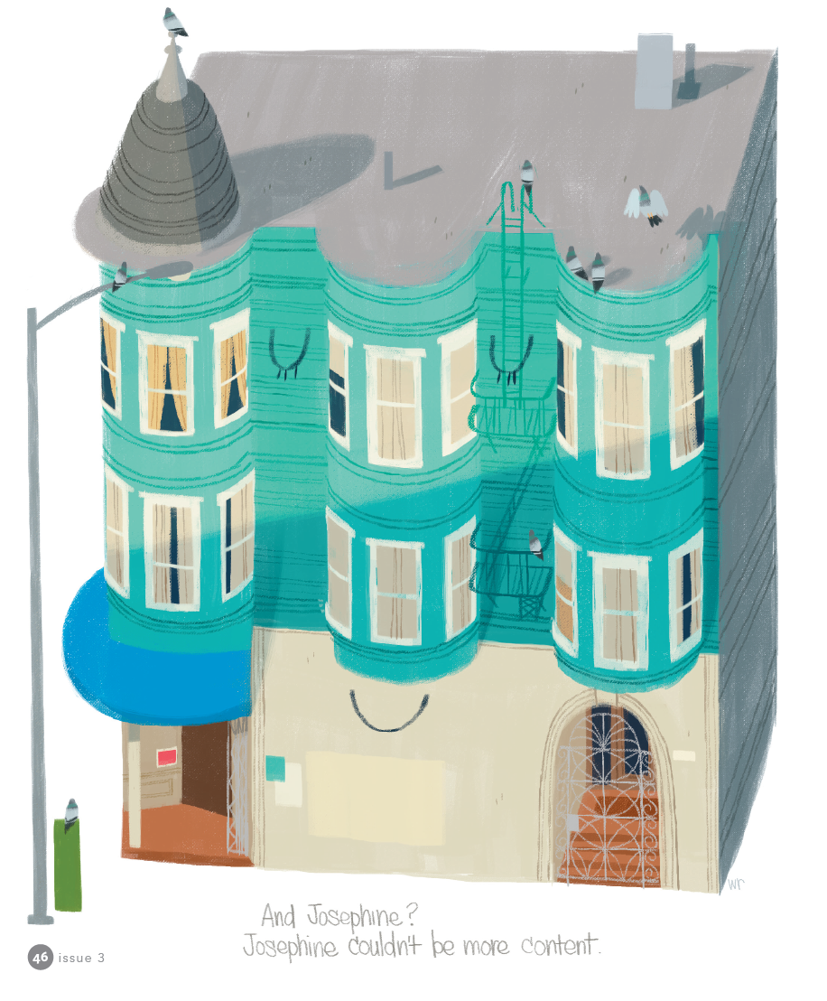 Creator Crush: Willie Real 