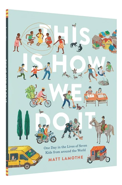 This is How We Do It by Matt Lamothe